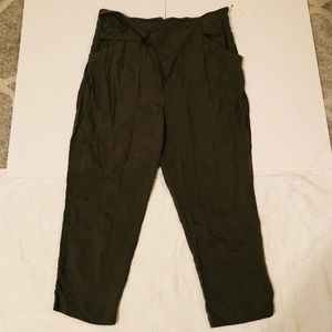 By Anthropologie women’s sz XL trousers pants NEW